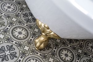 Bathroom bath- click for photo gallery